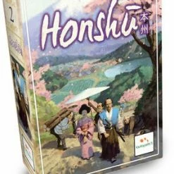Brädspel.se Honshu Selskapsspill
