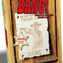 Brädspel.se Bang! Brettspill