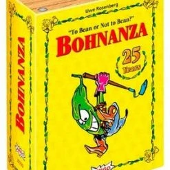 Brädspel.se Bohnanza 25th Anniversary Brettspill