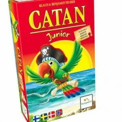 Brädspel.se Catan Junior Travel
