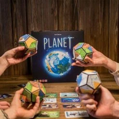 Brädspel.se Planet Familiespill -jollyroom Salg LPFI7453 3091 3a