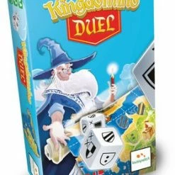 Brädspel.se Kingdomino Duel Brettspill