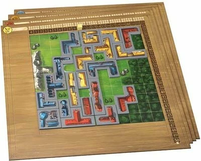 Brädspel.se My City Brettspill 5 Brädspel.se My City Brettspill - Bilde 3