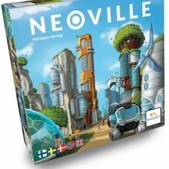 Brädspel.se Neoville Brettspill