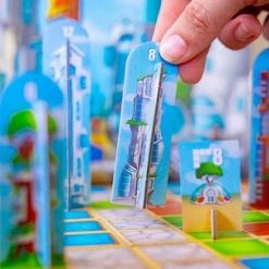 Brädspel.se Neoville Brettspill -jollyroom Salg LPFI7517 3091 3b