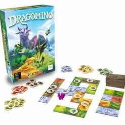 Brädspel.se Dragomino Familiespill