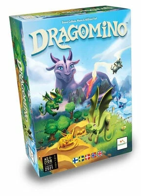 Brädspel.se Dragomino Familiespill 4 Brädspel.se Dragomino Familiespill - Bilde 2