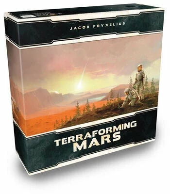 Brädspel.se Terraforming Mars- Big Box Utvidelsespakke 3 Brädspel.se Terraforming Mars- Big Box Utvidelsespakke