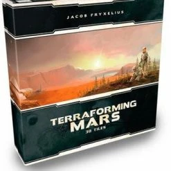 Brädspel.se Terraforming Mars- Small Box Brettspill