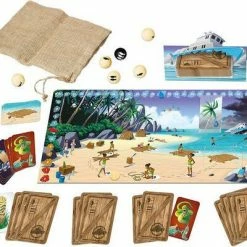 Brädspel.se Survivors Of Hellapagos Brettspill -jollyroom Salg LPFI7542 3091 3c