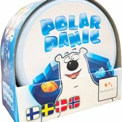 Brädspel.se Polar Panic Brettspill