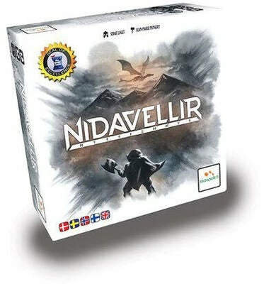 Brädspel.se Nidavellir Brettspill 3 Brädspel.se Nidavellir Brettspill