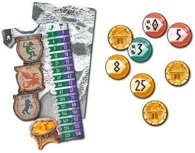 Brädspel.se Nidavellir Brettspill 5 Brädspel.se Nidavellir Brettspill - Bilde 3