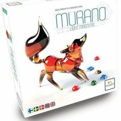 Brädspel.se Murano Light Masters Brettspill