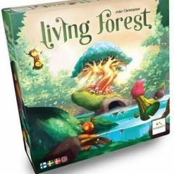 BrÀdspel.se Living Forest Brettspill