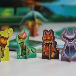 Brädspel.se Living Forest Brettspill -jollyroom Salg LPFI7674 3091 4a