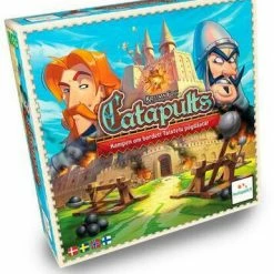 Brädspel.se Catapults Brettspill