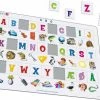 Larsen Abc-Rammepuslespill 29 Brikker -jollyroom Salg LS829 NO 3866 1