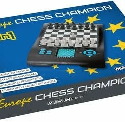 Millennium Schack Europe Champion -jollyroom Salg M800 3724 1