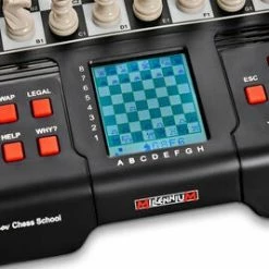 Millennium Schack Karpov School -jollyroom Salg M806 3724 4