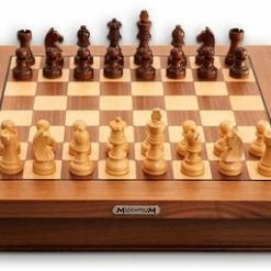 Millennium Sjakk Exclusive Luxe Edition