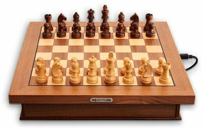 Millennium Sjakk Exclusive Luxe Edition 3 Millennium Sjakk Exclusive Luxe Edition