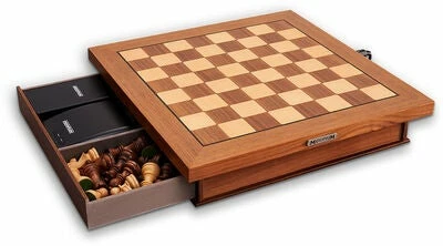 Millennium Sjakk Exclusive Luxe Edition 4 Millennium Sjakk Exclusive Luxe Edition - Bilde 2