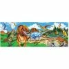 Melissa & Doug Puslespill Dinosaurlandet 48 Biter -jollyroom Salg MD 10442 1