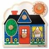Melissa & Doug Puslespill Former 5 Biter -jollyroom Salg MD 12053 1