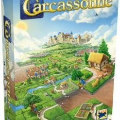 Asmodee Carcassonne SE NO DK