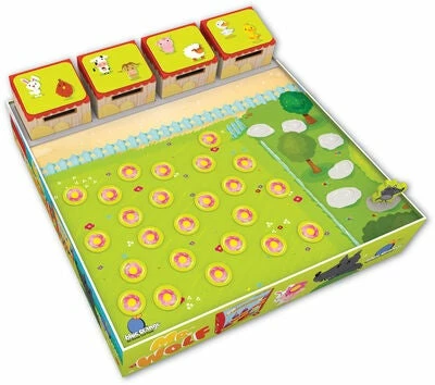 Asmodee Mr Wolf Nordic Spill 3 Asmodee Mr Wolf Nordic Spill