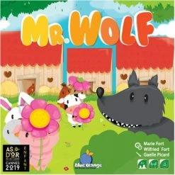 Asmodee Mr Wolf Nordic Spill 6 Asmodee Mr Wolf Nordic Spill -jollyroom Salg MDGBO001 3702 2