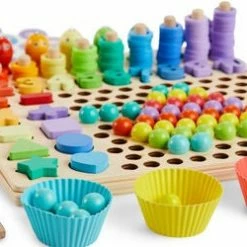 Fippla Montessorispill Alt I Ett 11 Fippla Montessorispill Alt I Ett -jollyroom Salg MX0321712 3027 4a