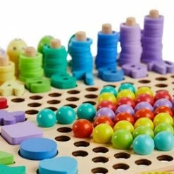 Fippla Montessorispill Alt I Ett 12 Fippla Montessorispill Alt I Ett -jollyroom Salg MX0321712 3027 4b