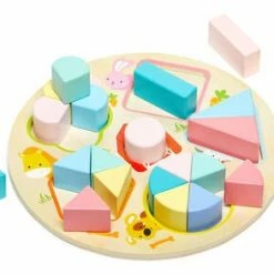 Fippla Trepuslespill Former -jollyroom Salg MX0336240 3027 3a