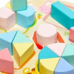 Fippla Trepuslespill Former -jollyroom Salg MX0336240 3027 4b