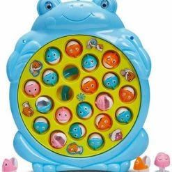 Cloudberry Castle Fiskespill