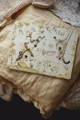 Mrs Mighetto Puslespill, Let Me Play You A Song 6 Mrs Mighetto Puslespill, Let Me Play You A Song - Bilde 4