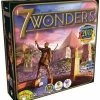Asmodee 7 Wonders Nordic Second Edition SE NO DK FI