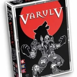 Brädspel.se Varulv Brettspill