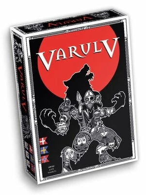 Brädspel.se Varulv Brettspill 3 Brädspel.se Varulv Brettspill