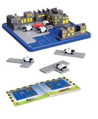 Smart Games SmartGames Spill RoadBlock 4 Smart Games SmartGames Spill RoadBlock - Bilde 2