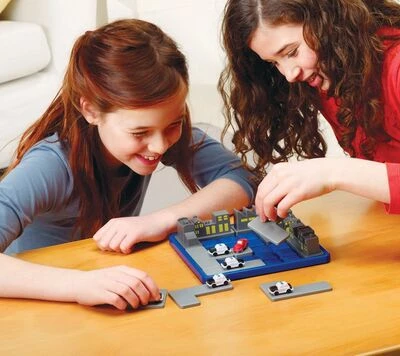 Smart Games SmartGames Spill RoadBlock 5 Smart Games SmartGames Spill RoadBlock - Bilde 3