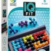 Smart Games SmartGames Spill IQ Fit -jollyroom Salg SG1597 3091 1