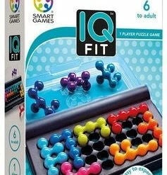 Smart Games SmartGames Spill IQ Fit