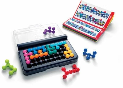 Smart Games SmartGames Spill IQ Fit 4 Smart Games SmartGames Spill IQ Fit - Bilde 2