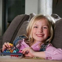 Smart Games SmartGames Spill IQ Fit 7 Smart Games SmartGames Spill IQ Fit -jollyroom Salg SG1597 3091 4b