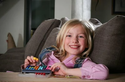 Smart Games SmartGames Spill IQ Fit 5 Smart Games SmartGames Spill IQ Fit - Bilde 3