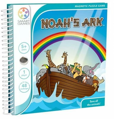Smart Games SmartGames Spill Noahs Ark 3 Smart Games SmartGames Spill Noahs Ark