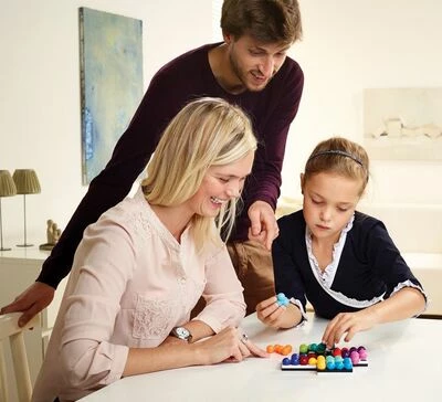 Smart Games SmartGames Spill Quadrillion 5 Smart Games SmartGames Spill Quadrillion - Bilde 3